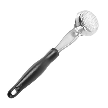 Thìa Chia Phần Tròn Có Lỗ Vollrath 6432220 59 ml - Tay Cầm Nylon Màu Đen, Cao Cấp, Thép Không Gỉ