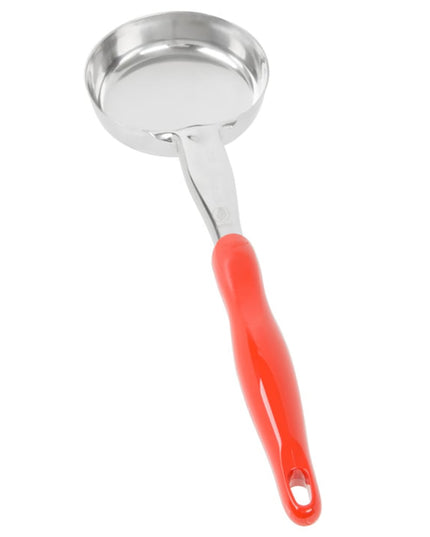 Thìa Đặc Tròn Vollrath 6433865 236 ml Tay Cầm Nylon Cam Thép Không Gỉ