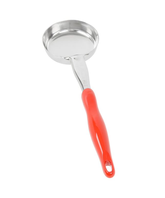 Thìa Đặc Tròn Vollrath 6433865 236 ml Tay Cầm Nylon Cam Thép Không Gỉ