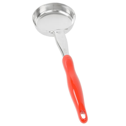 Thìa Đặc Tròn Vollrath 6433865 236 ml Tay Cầm Nylon Cam Thép Không Gỉ