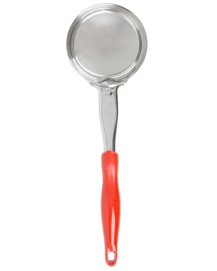 Thìa Đặc Tròn Vollrath 6433865 236 ml Tay Cầm Nylon Cam Thép Không Gỉ