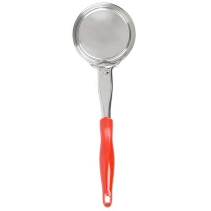 Thìa Đặc Tròn Vollrath 6433865 236 ml Tay Cầm Nylon Cam Thép Không Gỉ
