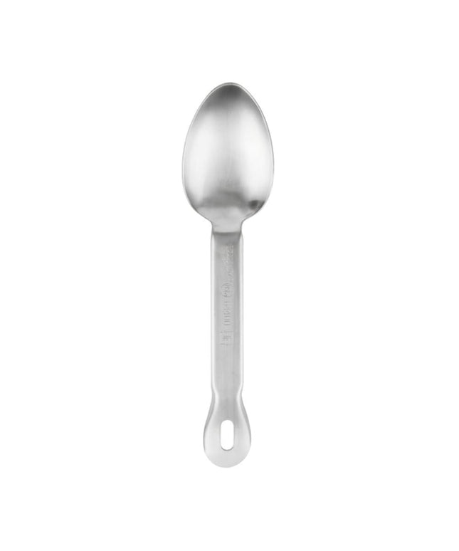 Thìa Dội Trơn Vollrath 64400 29.8 cm Cao Cấp Thép Không Gỉ Hoàn Thiện Mờ