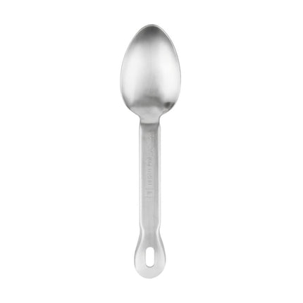 Thìa Dội Trơn Vollrath 64400 29.8 cm Cao Cấp Thép Không Gỉ Hoàn Thiện Mờ