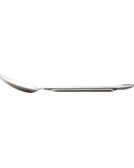 Thìa Múc Đặc Vollrath 64403 33.7 cm Thép Không Gỉ Hoàn Thiện Mờ