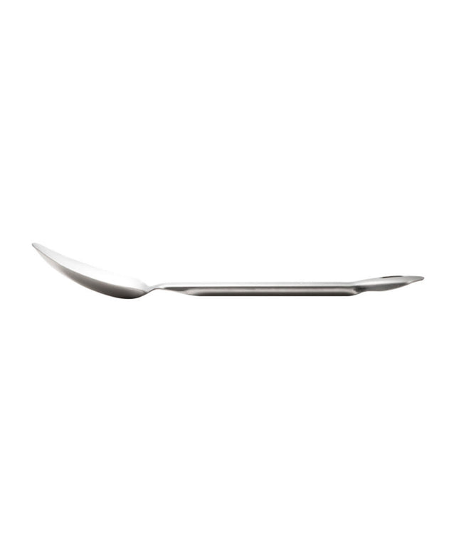 Thìa Múc Đặc Vollrath 64403 33.7 cm Thép Không Gỉ Hoàn Thiện Mờ
