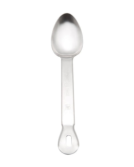 Thìa Múc Đặc Vollrath 64403 33.7 cm Thép Không Gỉ Hoàn Thiện Mờ