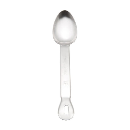 Thìa Múc Đặc Vollrath 64403 33.7 cm Thép Không Gỉ Hoàn Thiện Mờ
