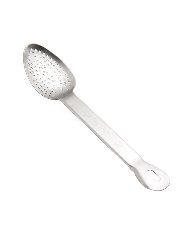 Muỗng Dội Có Lỗ Hạng Nặng Vollrath 64404 Inox Mờ 33.7 cm