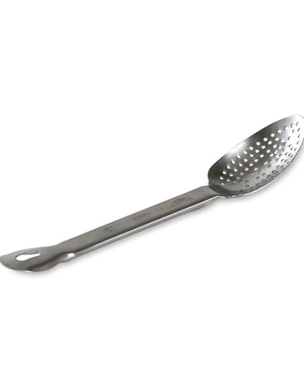 Muỗng Dội Có Lỗ Hạng Nặng Vollrath 64404 Inox Mờ 33.7 cm