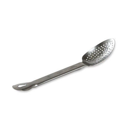 Muỗng Dội Có Lỗ Hạng Nặng Vollrath 64404 Inox Mờ 33.7 cm