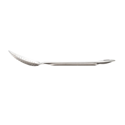 Muỗng Dội Có Lỗ Hạng Nặng Vollrath 64404 Inox Mờ 33.7 cm
