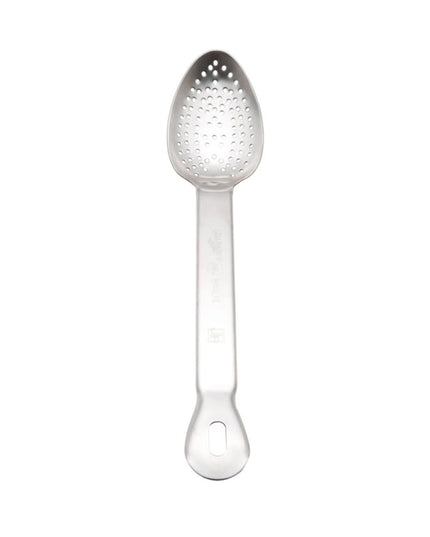 Muỗng Dội Có Lỗ Hạng Nặng Vollrath 64404 Inox Mờ 33.7 cm