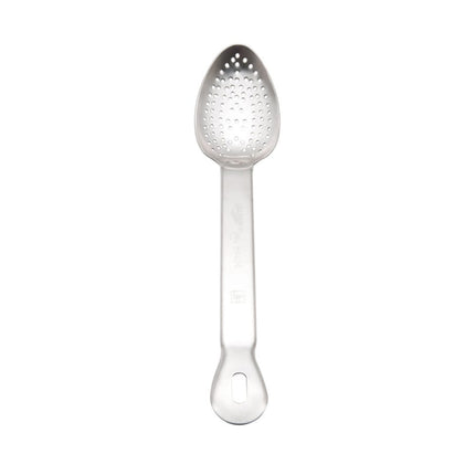 Muỗng Dội Có Lỗ Hạng Nặng Vollrath 64404 Inox Mờ 33.7 cm