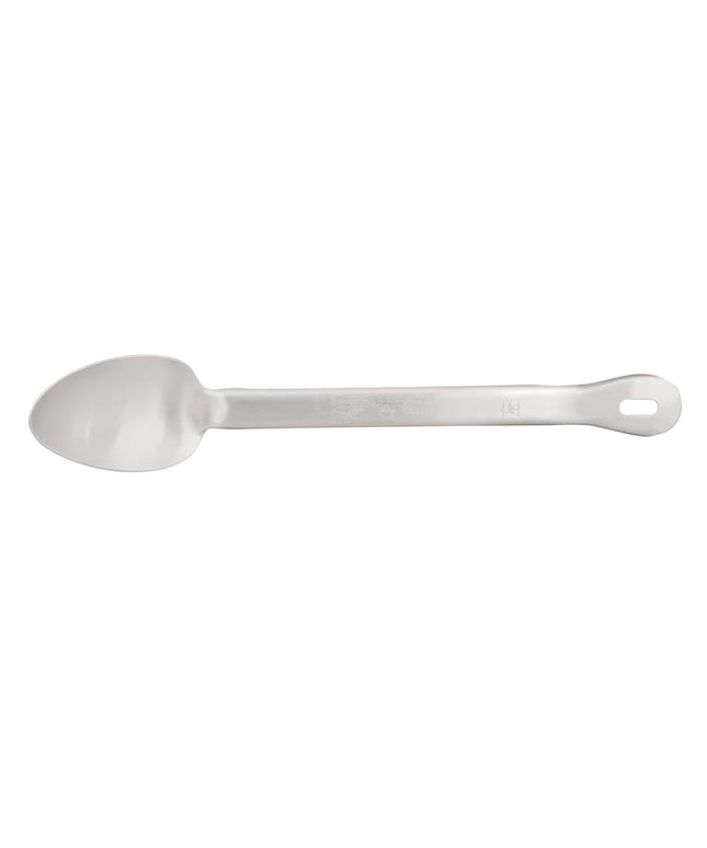 Thìa Dội Đặc Vollrath 64406 39.4 cm Siêu Bền Thép Không Gỉ Mặt Mờ