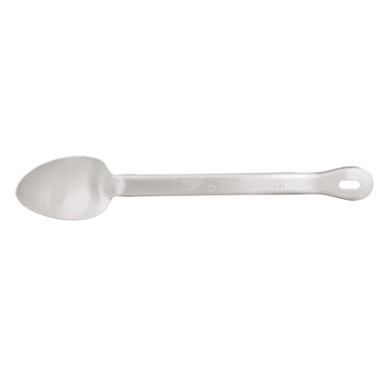 Thìa Dội Đặc Vollrath 64406 39.4 cm Siêu Bền Thép Không Gỉ Mặt Mờ