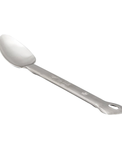 Thìa Dội Đặc Vollrath 64406 39.4 cm Siêu Bền Thép Không Gỉ Mặt Mờ