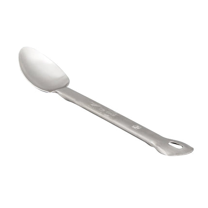 Thìa Dội Đặc Vollrath 64406 39.4 cm Siêu Bền Thép Không Gỉ Mặt Mờ