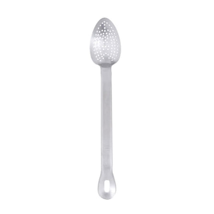 Thìa Dội Hạng Nặng Có Lỗ Vollrath 64407 Thép Không Gỉ Hoàn Thiện Mờ 39.4 cm