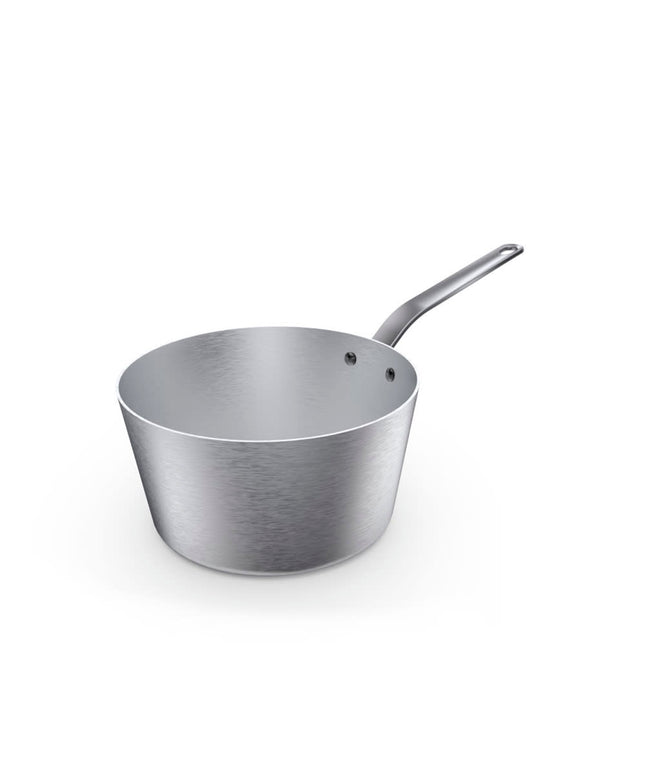 Nồi Quáy Vollrath 6611275 Wear-Ever Nhôm Thon 2.6l Tay Kim Loại Đặc