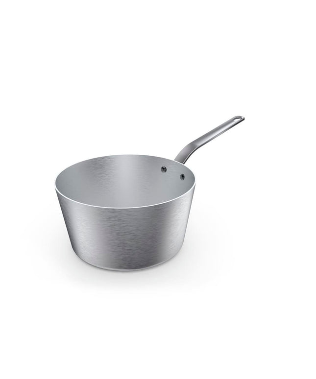 Nồi Quáy Vollrath 661170 Wear-Ever® Nhôm 6.6 lít Tay Cầm Kim Loại Đặc