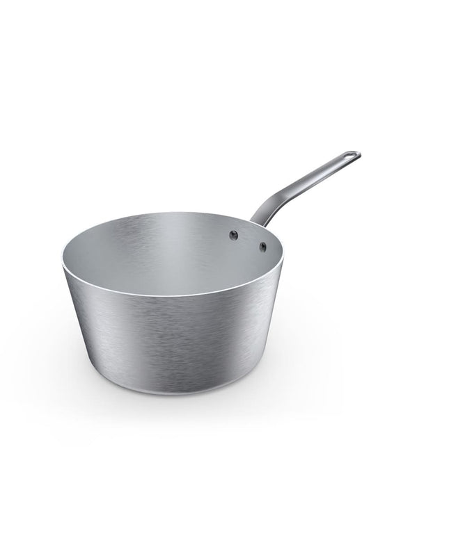 Nồi Quáy Vollrath 661185 Wear-Ever Nhôm Thon 8.1 l Tay Cầm Kim Loại Đặc
