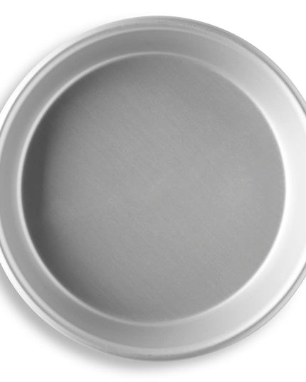 Khay Pizza Tròn Sâu Vollrath 6708CC 20.3 cm Nhôm