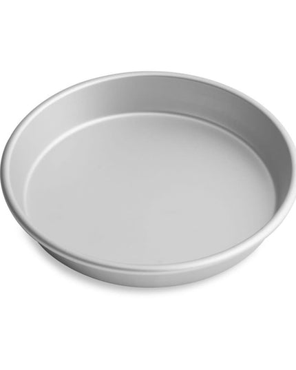 Khay Pizza Sâu Tròn Vollrath 6710CC 25.4 cm Nhôm