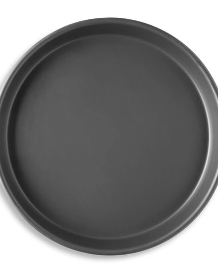 Khay Pizza Tròn Sâu Vollrath 6710HC 25.4 cm Nhôm