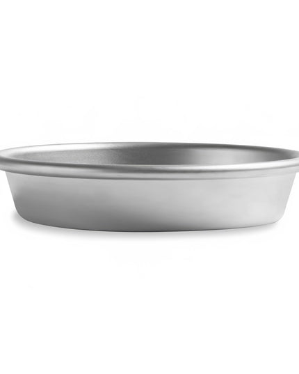 Khay Pizza Sâu Vollrath 6710N 25.4 cm Nhôm