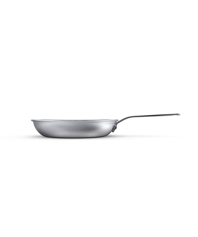 Chảo Rán Nhôm Vollrath 671107 Wear-Ever® 17.8 cm Tay Cầm Kim Loại Đặc