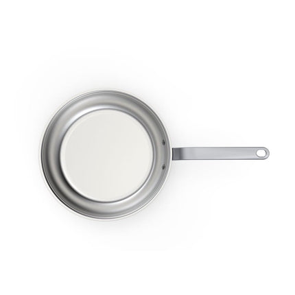 Chảo Rán Vollrath 671108 Wear-Ever Nhôm 20.3 cm Tay Cầm Kim Loại