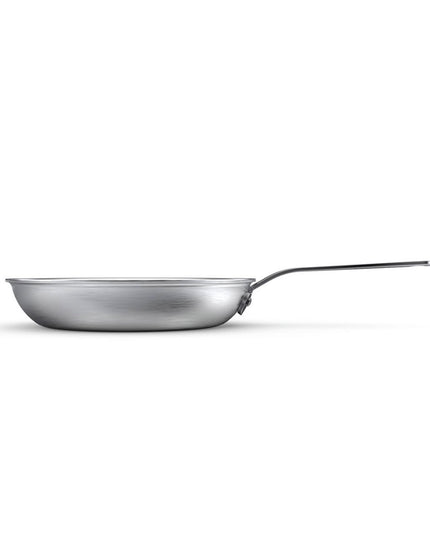 Chảo Rán Nhôm Vollrath Wear-Ever 671110 25.4 cm Tay Cầm Kim Loại Đặc