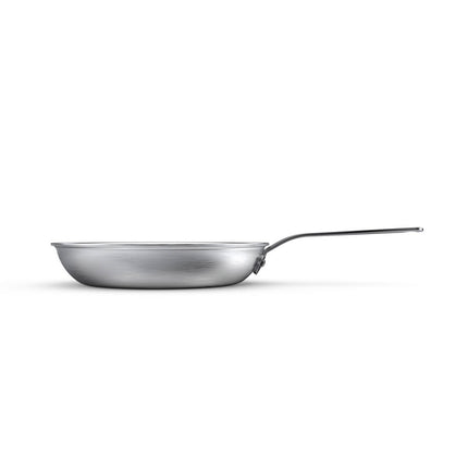Chảo Rán Nhôm Vollrath Wear-Ever 671110 25.4 cm Tay Cầm Kim Loại Đặc
