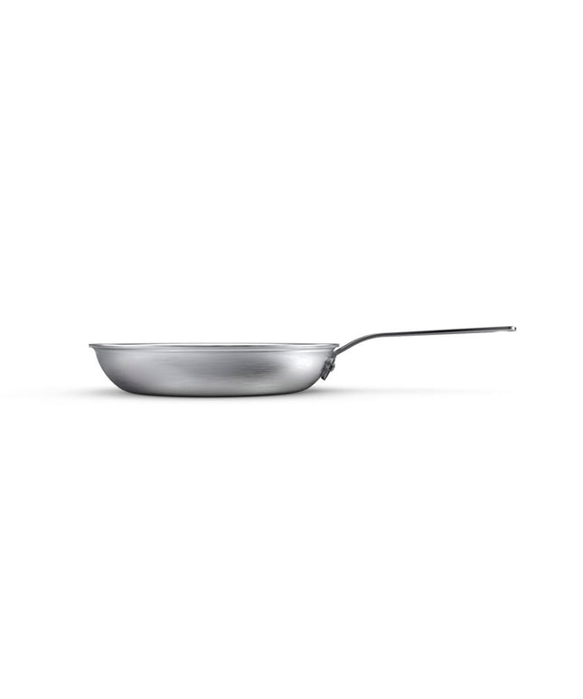 Chảo Rán Vollrath 671112 Wear-Ever® Nhôm 30.5 cm Tay Cầm Kim Loại Đặc