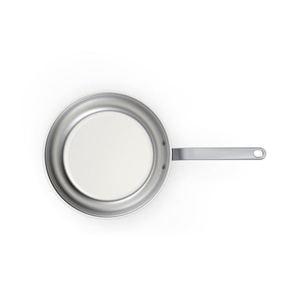 Chảo Rán Vollrath 671112 Wear-Ever® Nhôm 30.5 cm Tay Cầm Kim Loại Đặc