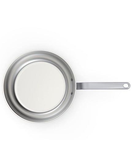 Chảo Rán Vollrath 671114 Wear-Ever® Nhôm 35.6 cm Tay Cầm Kim Loại Đặc