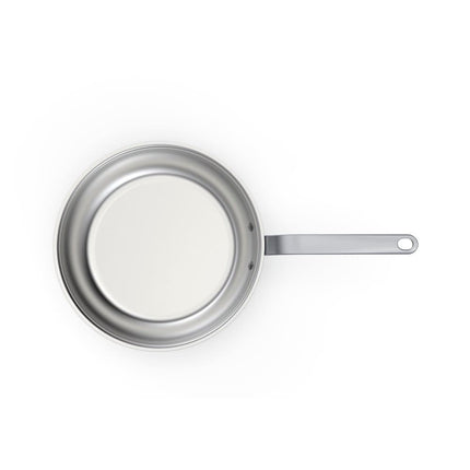 Chảo Rán Vollrath 671114 Wear-Ever® Nhôm 35.6 cm Tay Cầm Kim Loại Đặc
