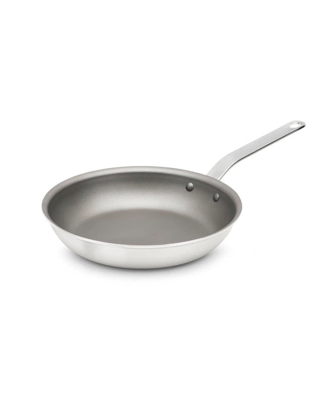 Chảo Rán Vollrath 671208 Wear-Ever® Nhôm 20.3 cm Tay Cầm Kim Loại Đặc