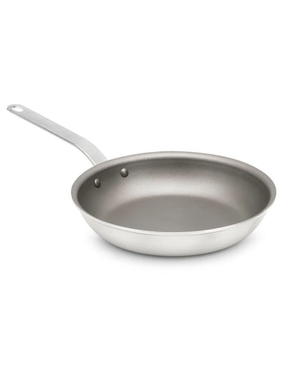 Chảo Rán Vollrath 671208 Wear-Ever® Nhôm 20.3 cm Tay Cầm Kim Loại Đặc