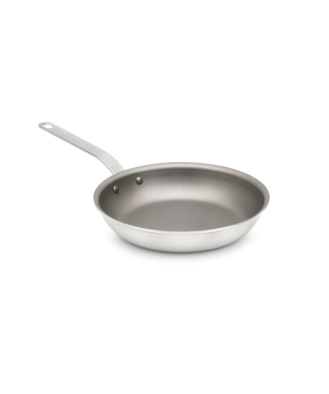 Chảo Rán Vollrath 671208 Wear-Ever® Nhôm 20.3 cm Tay Cầm Kim Loại Đặc