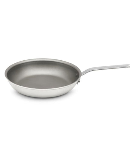 Chảo Rán Vollrath 671208 Wear-Ever® Nhôm 20.3 cm Tay Cầm Kim Loại Đặc
