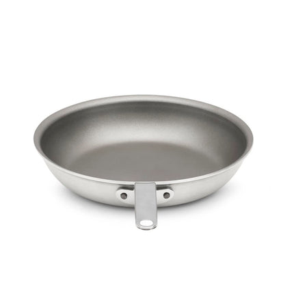 Chảo Rán Vollrath 671208 Wear-Ever® Nhôm 20.3 cm Tay Cầm Kim Loại Đặc