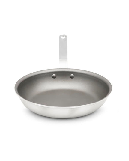 Chảo Chiên Vollrath 671210 Wear-Ever® Nhôm 25.4 cm Tay Cầm Kim Loại Đặc