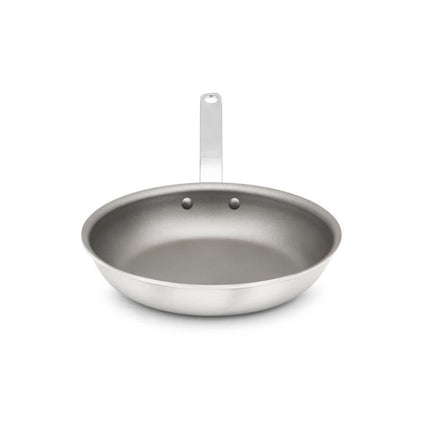 Chảo Chiên Vollrath 671210 Wear-Ever® Nhôm 25.4 cm Tay Cầm Kim Loại Đặc