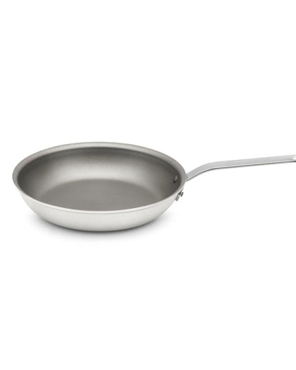 Chảo Chiên Vollrath 671210 Wear-Ever® Nhôm 25.4 cm Tay Cầm Kim Loại Đặc