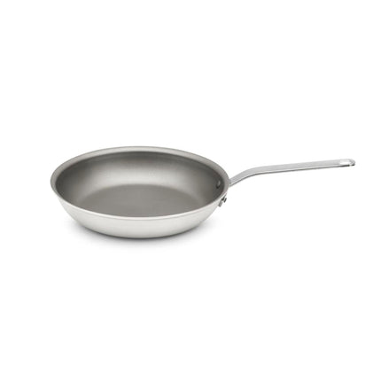 Chảo Chiên Vollrath 671210 Wear-Ever® Nhôm 25.4 cm Tay Cầm Kim Loại Đặc