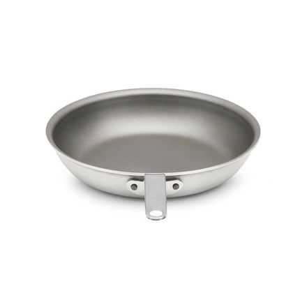 Chảo Chiên Vollrath 671210 Wear-Ever® Nhôm 25.4 cm Tay Cầm Kim Loại Đặc