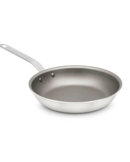 Chảo Rán Nhôm Vollrath 671212 Wear-Ever® 30.5 cm Tay Cầm Kim Loại Đặc