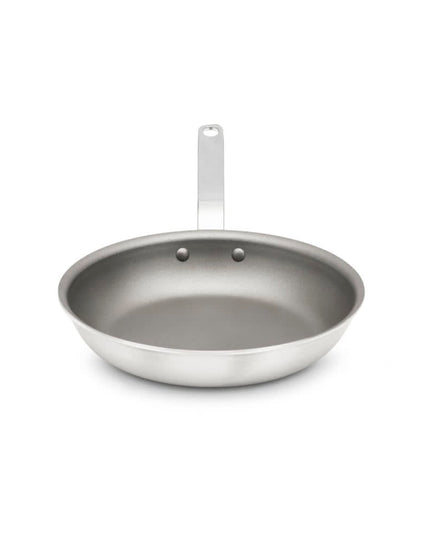 Chảo Rán Nhôm Vollrath 671212 Wear-Ever® 30.5 cm Tay Cầm Kim Loại Đặc